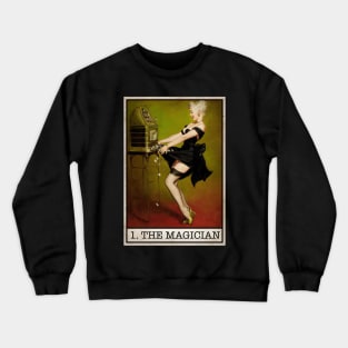 Tarot - The Magician Crewneck Sweatshirt